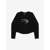 Fila Long Sleeve T shirT Graphic