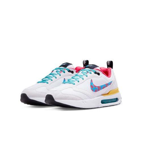 

Nike Air Max Dawn GS Floral Swoosh DQ7772-100 EU 36.5 чирковый/белый