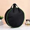 Multifunktionale Werkzeugtasche Oxford-Gewebe Runde Werkzeugtasche - Tragbare Hardware-Organizer-Tasche