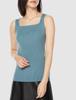 Mila Owen Deep Knit with TUQ F Women's V-Neck Camisole, 09WNT214219,