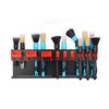 Multifunktionales Platzsparendes Aufbewahrungsregal Kunststoffhalter für Autowaschbürsten und Sprühflaschen für Garagen- oder Heimgebrauch