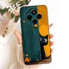 Per Xiaomi Redmi 14C Custodia PocoC75 Carina Cover Cartoon Coniglio Custodie per Telefono Antiurto Per Xiaomi Poco C75 C 75 Redmi14C Morbide Fundas