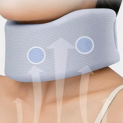 Soft Neck Brace Sponge Cervical Collar Neck Supporter Adjustable Neck Support Brace Comfortable Neck Brace Protector