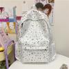 Fashion Girls Backpack New Large Capacity Korean Style Women Backpacks Cute Student School Backpack Versatile Women's Bag