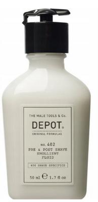 Depot No. 402 Pre & Post Shave Fluid 50