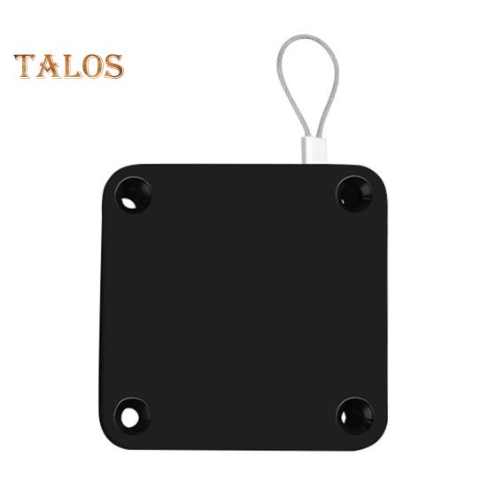 

Автоматический дверной доводчик с 1,2-метровой стальной проволокой, регулируемый без пробивки, настенный, для спальни, ванной комнаты, занавески для душа, раздвижной экран, открыватель двери, закрывающее устройство D