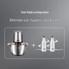 SUPOR 2.6L Stainless Steel Electric Meat Grinder & Food Processor CN plug (adapter included)