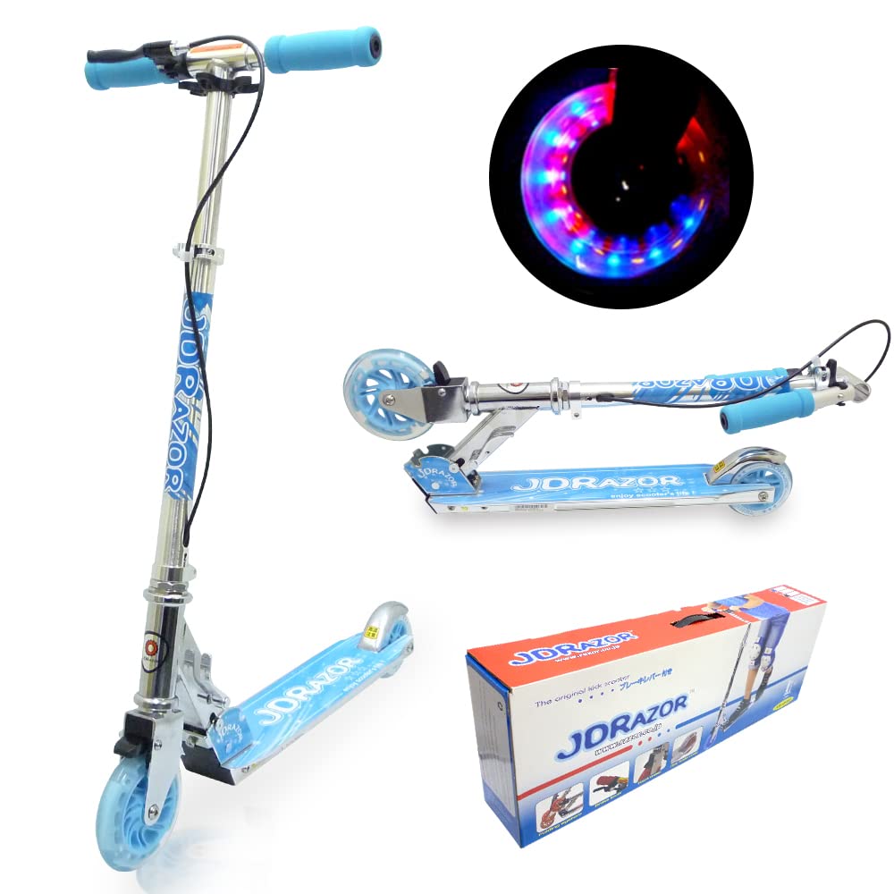 

JD RAZOR MS-105R-B Original Color Pastel Blue