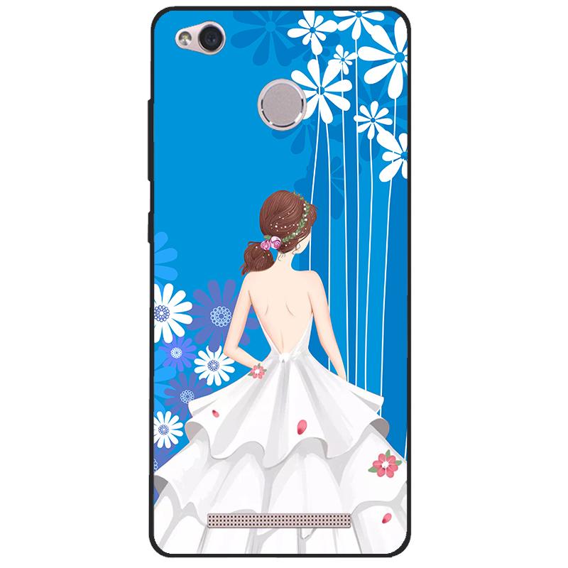 For Xiaomi Redmi 3s Case For Redmi 3 Pro Silicon Soft TPU Back Phone Cover for Xiaomi Redmi 3 Pro Redmi 3S Case 5.0"Coque Bumper