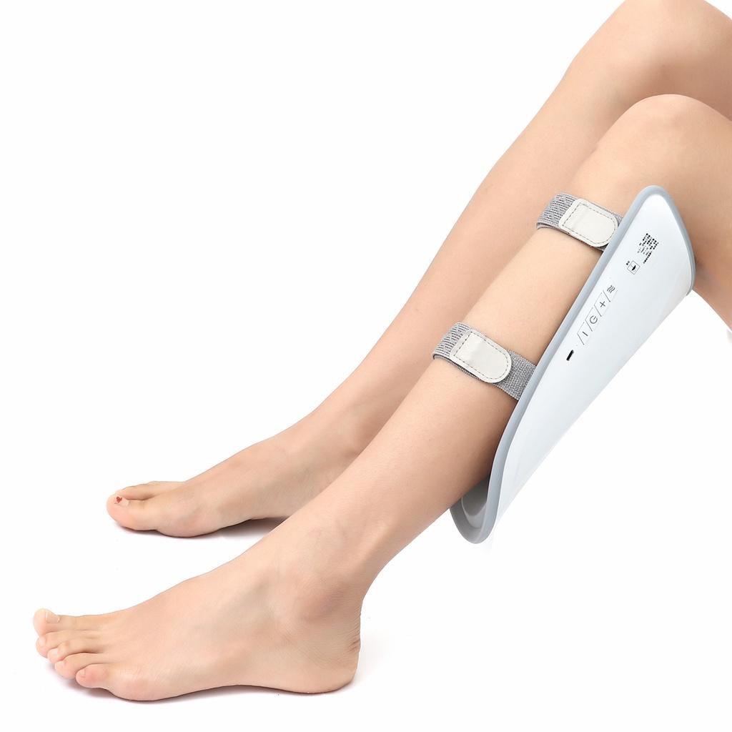 T200 USB Charging Leg Shaping Massager 5 Modes 15 Levels Massager Leg Massager For Foot Calf Therapy Leg Relax 3W