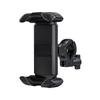 Universal Bike Phone Holder, Shockproof 360° Rotatable Motorcycle Mount with Quick Release for Fall Cycling & Dirt Riding