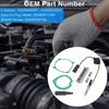 Glow Plug Repair Kit for D4 Fuel Metering Pump Heater Glow Plug Repair Parking Heater Maintenance Easy Installation