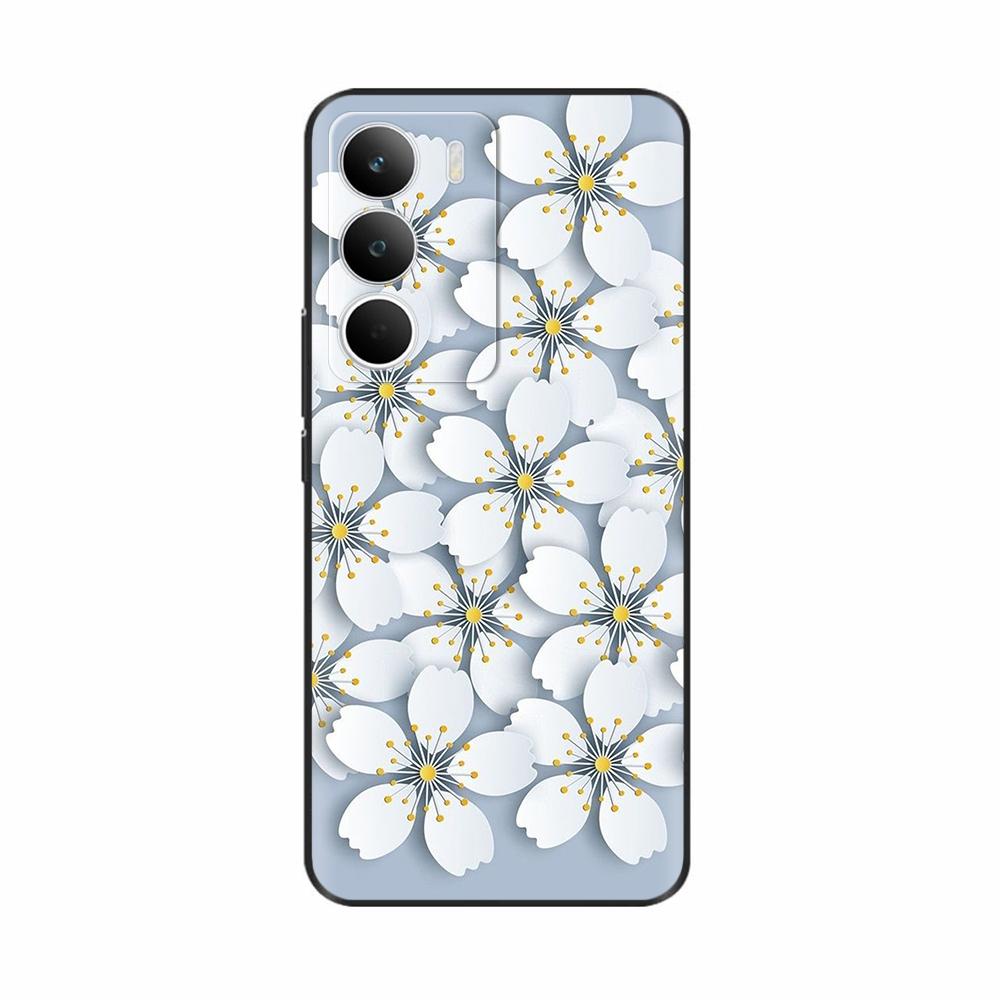 Custodia carina per telefono per OPPO Realme C71 Custodia 6.67'' Protezione antiurto Copertura in silicone per Realme C71 C 71 RealmeC71 Custodie Fudnas