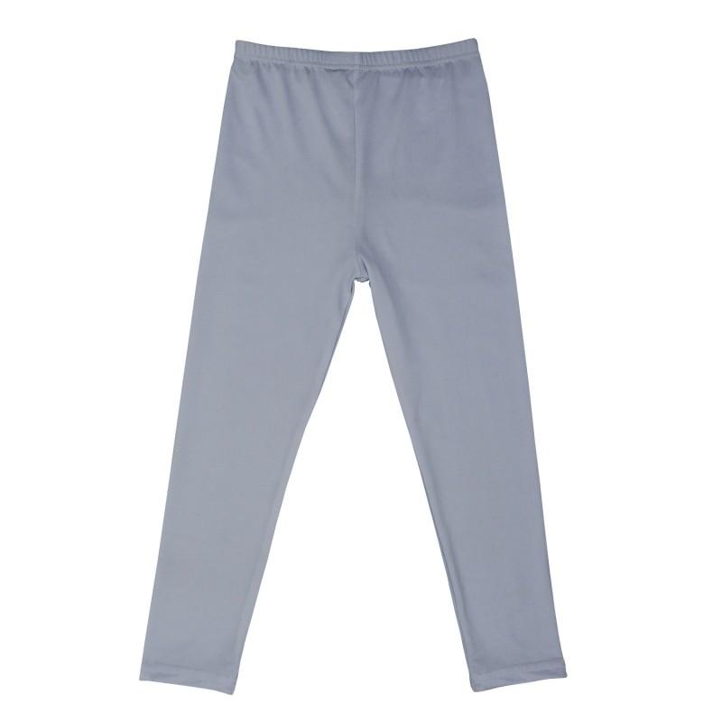 Children's Cotton Tight Leggings Spring and Autumn Styles, Basic Styles for Girls Aged 5-12, Small Leg Pants, Cropped Pants