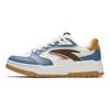 Anta 982 Casual Comfortable Slip Resistant Wear Resistant Shock Absorbing Low Top Skate Shoes Women Sneaker White Blue 122448068-9