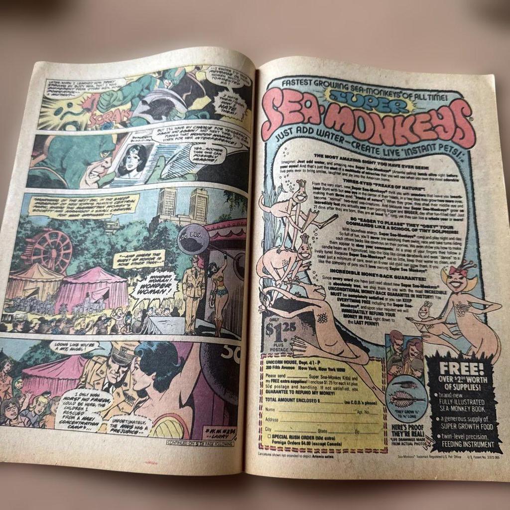 [USED] Wonder Woman 361 DC Comics March 1987