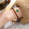European and American Christmas Bell Bracelet Set - High-end Gift Box Edition
