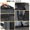 Backpack Business Backpack Rucksack 17 Inch PC Business Backpack Laptop Back Bag Large Capacity 30L with USB Charging Function Unisex Outdoor Travel
