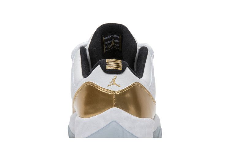 Men's Sneakers Air Jordan 11 Retro Low 'Closing Ceremony'