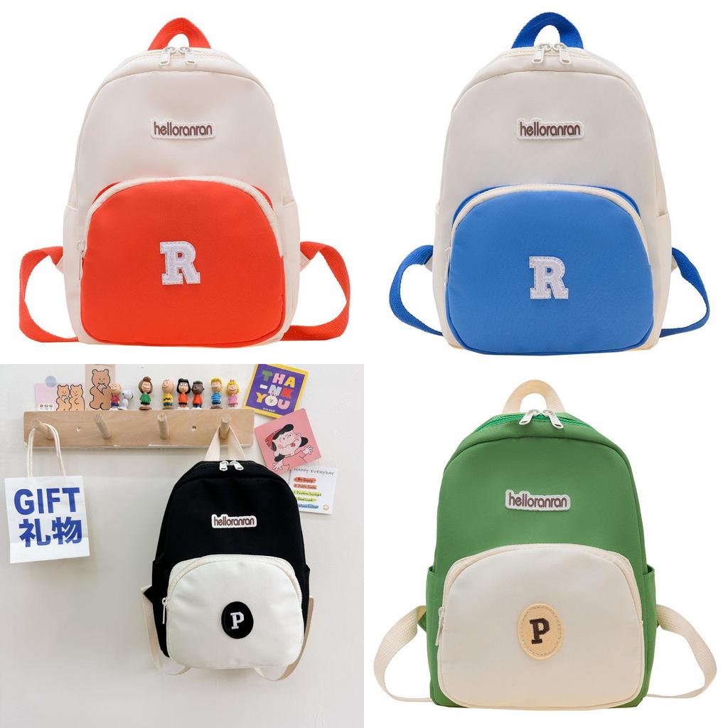 Childrens Fashion Backpack With Breathable Nylon For School And Kindergarten