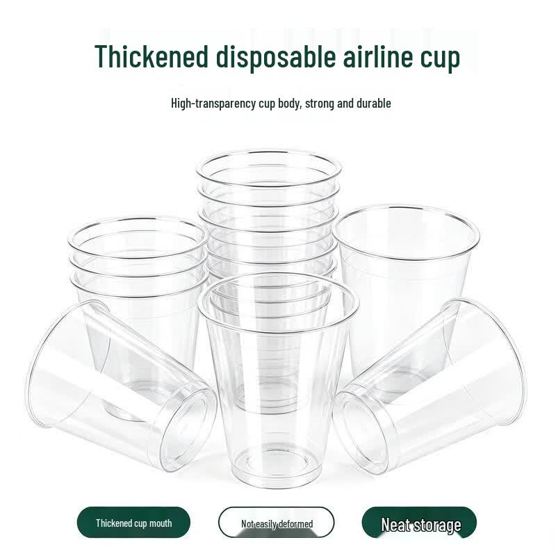 Chuzhou Thickened PS Disposable Aviation Cups