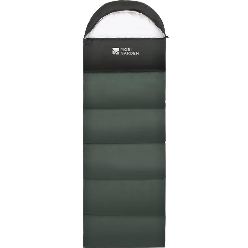 MOBIGARDEN Cloud 1.0 Connectable Camping Sleeping Bag