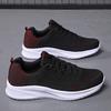 Jinjiang Sports Shoes Men's Shoes 2025 New Running Shoes Men's Mesh Ultra-light Shoes Men's Casual Travel Shoes Summer