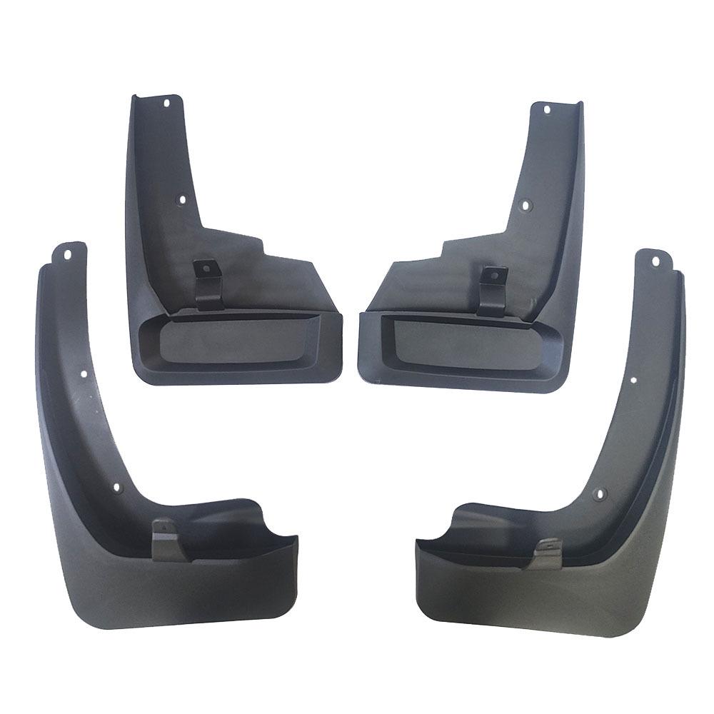 Nissan Patrol Y63 (2023-24) Soft Rubber Tire Mud Flaps