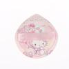 Kawaii Animation Sanrio Cartoon Pattern Hello Kitty Air Cushion Powder Puff Dry And Wet Use Sponge Makeup Setting Makeup Tool