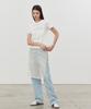 Itove Seoul See-Through Layered Wrap Skirt Cm