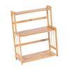 Lightweight Seasoning Rack for Desktop and Dresser Organization