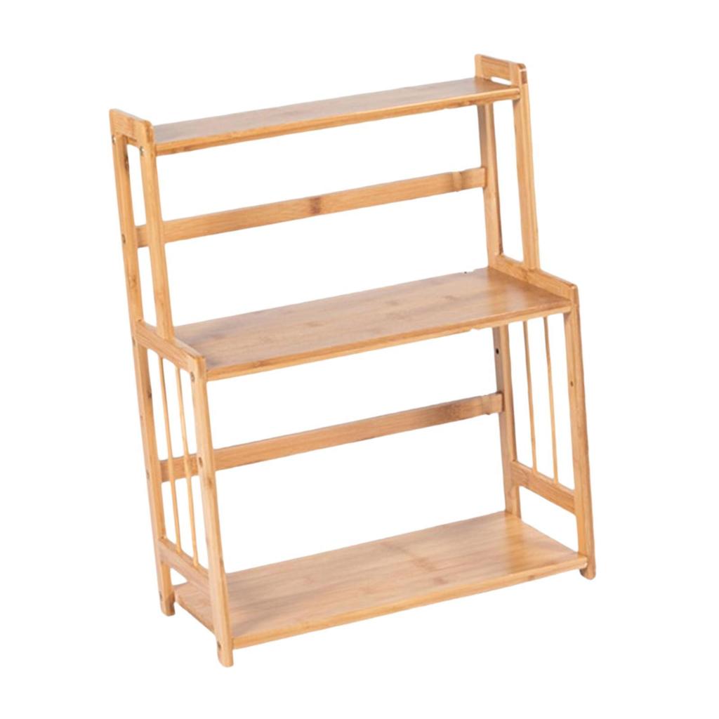 Lightweight Seasoning Rack for Desktop and Dresser Organization