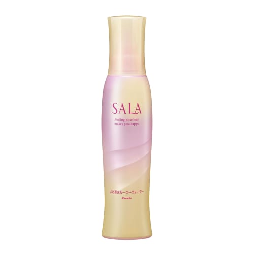 Sara Fluffy Curler Water 160ml (x 1)