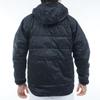 [New Balance] Men's Water-Repellent 2-Way Zip Insulated Jacket (Stretch / Topthermo Moisture-Wicking & Heat-Generating) / 012-3220003 010_Black 5 [L]