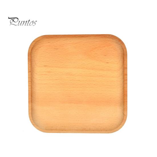 Przydatna, łatwa do czyszczenia tacka na żywność w stylu japońskim, kwadratowa, prostokątna, okrągła, eliptyczna, talerz na owoce, artykuły gospodarstwa domowego