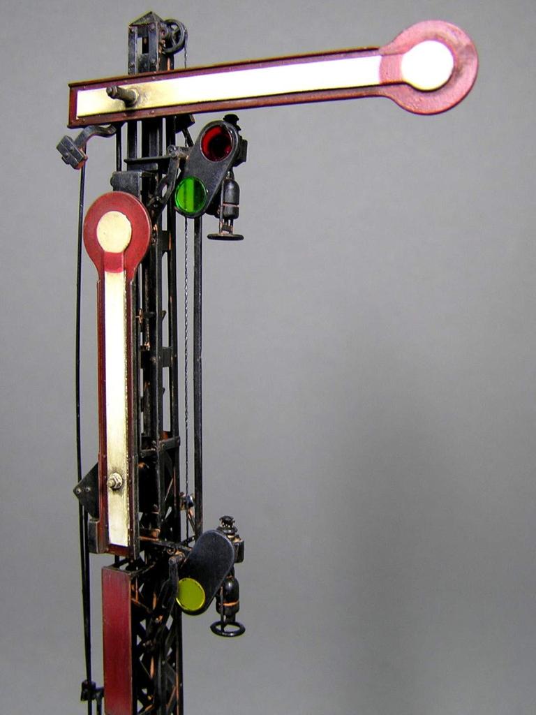 MiniArt Scale Semaphore Signal Plastic Model MA35566 1/35
