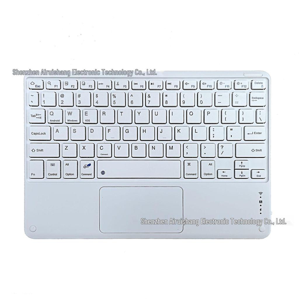 Universal Wireless Bluetooth Keyboard and Mouse for iPads, Tablets, Android, Apple, and Mobile Devices