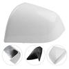 Fits For Tesla Model Y 21-23 White ABS Left Side Door Wing Mirror Cover White149559300 Accessories For Vehicles