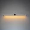 Nordic Minimalist LED Wall Lamp - Danish Design, Modern Hallway/Vanity Lighting