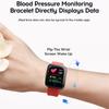 116 Plus Smart Watch Fitness Tracker Smartwatch Heart Rate Monitor Waterproof Sports Watches D13 For Men Women Pk Y68 D20