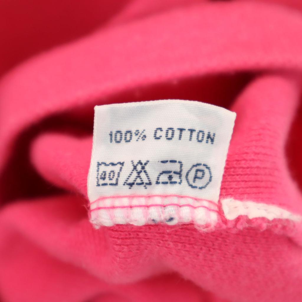 Polo by Ralph Lauren Short Sleeve Polo Shirt L Pink Fawn Men's Used