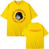 Beabadoobee This Is How Tomorrow Moves Album Graphic Tshirt Men Women Fashion Casual Oversized Short Sleeve T Shirts Fans Gift