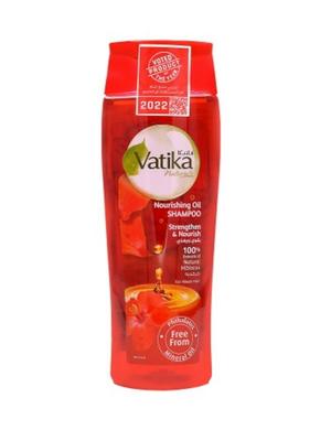 Shampoo Revitalizing Oil with Natural Hibiscus 425 Ml