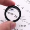 7In1 Emergency Survival Whistle Compass Magnifier Flashlight Thermometer Camping