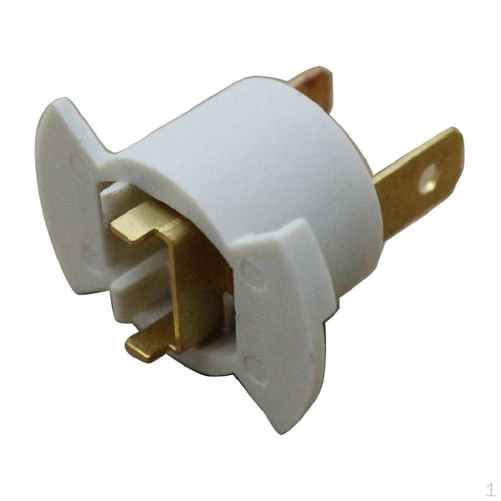 

H1 Bulb Adapters Socket Retainer CR-