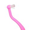 4Pcs Professional Orthodontic Brace Cleaning Brushes Soft Head Interdental Brush Stain Removal Deep Clean Tool For Daily Oral Care