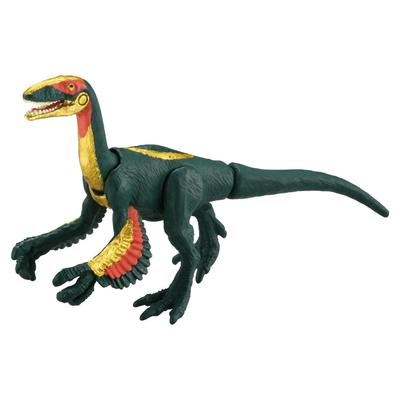 TAKARA TOMY Ania Adventure Continent Ania Kingdom Benaja Animal Dinosaur Toy Ages (Fukuibenator) 3+