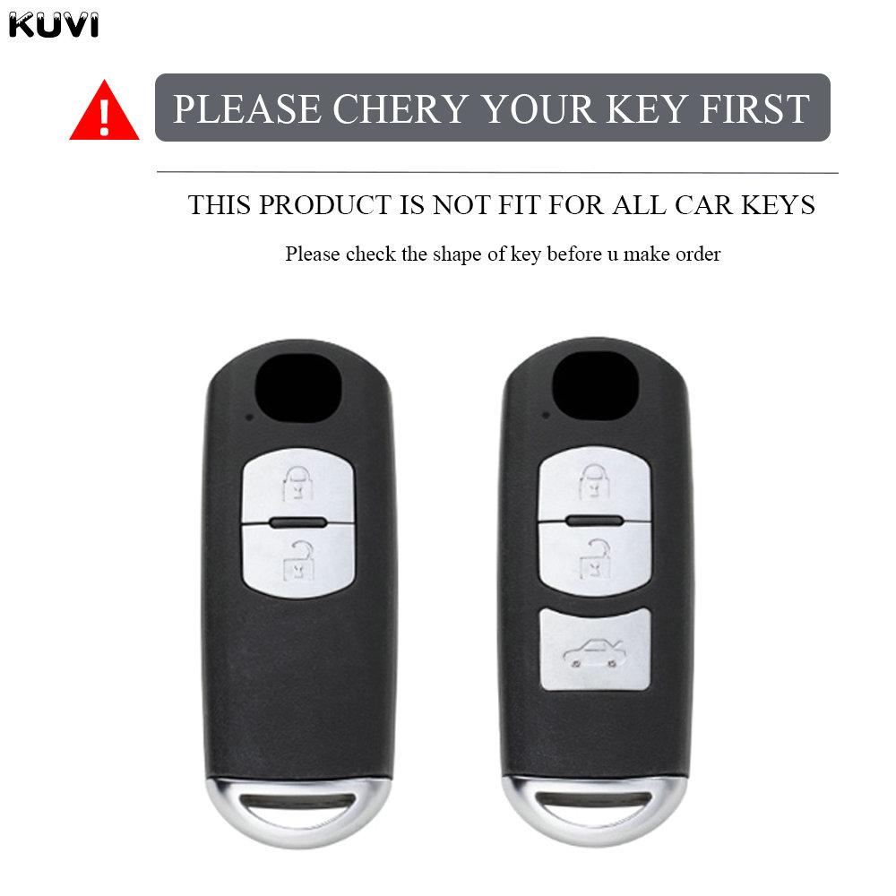 Tpu Car Key Case Fashion Key Fob Cover Protector For Mazda 2 3 5 6 Bl Bm Gj Atenza/Axela/Demio Cx-3 Cx3 Cx-5 Cx5 Cx7 Cx-9 Cx8