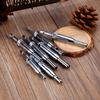 7 Sizes Hole Saw Centering Hinge Twisted Drill Bits DIY Woodwork Reaming Cabinet Tools