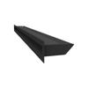 Vent Cover LUFT 6x100 Black